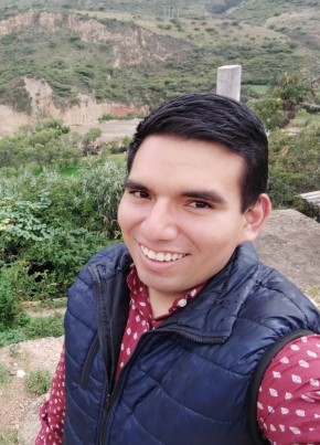 Darwin Ruiz, 24, República del Perú, Trujillo