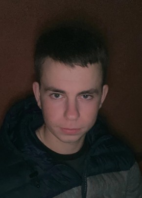 Дмитрий, 19, Россия, Калининград