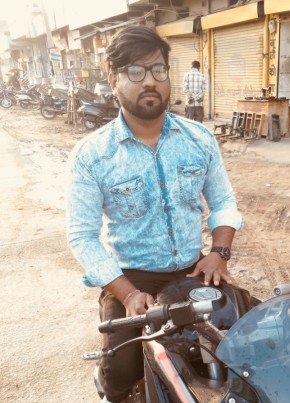 Ashish yadav, 27, India, Delhi