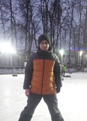 Егор, 25, Россия, Брянск