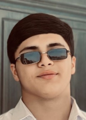 Ayxan из Bakı 18 лет