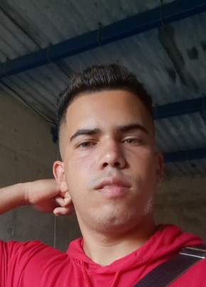 Ramon, 19, República de Colombia, Turbo