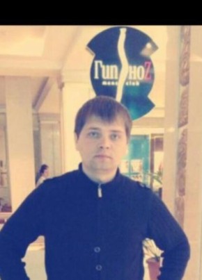 Александр Грачев, 36, Россия, Усинск