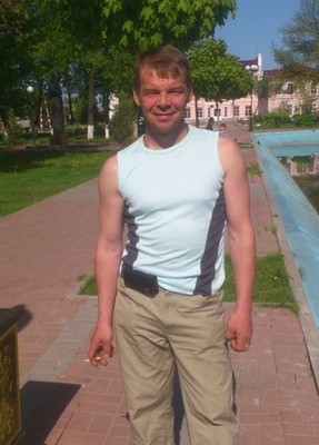 Леонов, 52, Россия, Нижний Новгород
