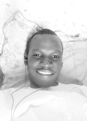 Mahamat Ali, 26, République du Tchad, Ndjamena
