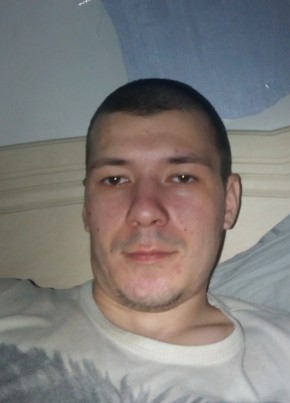 Евгений, 33, Россия, Яр-Сале