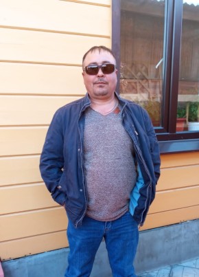 Марат, 53, Россия, Камышлов