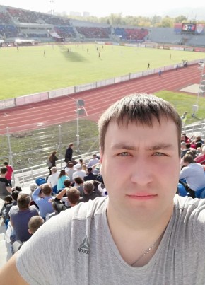 Олег, 36, Россия, Красноярск