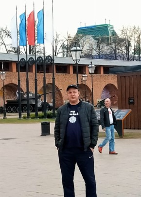 Сергей, 40, Россия, Ульяновск