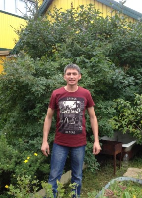 yuriy, 46, Russia, Nizhnevartovsk