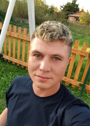 Марк, 29, Россия, Вологда