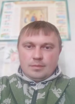 Николай, 37, Россия, Фролово
