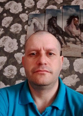 Александр из Челябинска 41 год