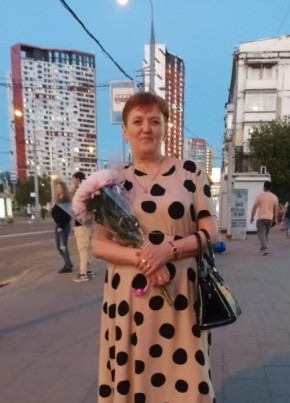 Тамара, 60, Россия, Москва