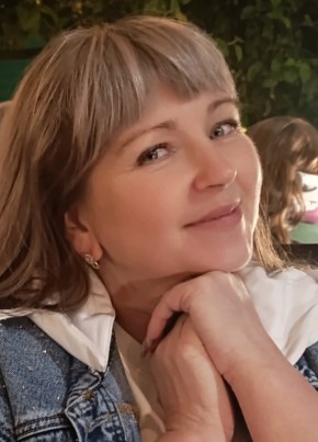 Ирина из Череповеца 48 лет