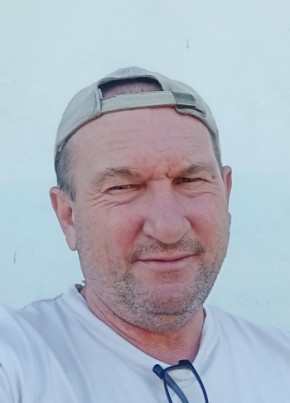 Сергей из Новосибирска 48 лет