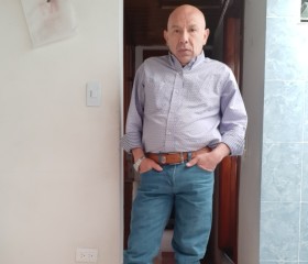 Fernando  Yo Soy, 61 год, Santafe de Bogotá