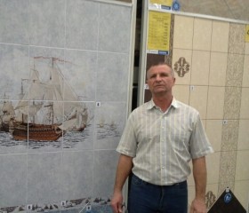 Петр, 56 лет, Краснодар