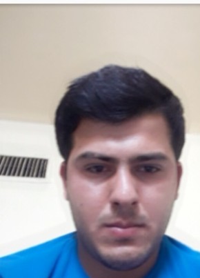 احمد, 24, جمهورية العراق, بغداد