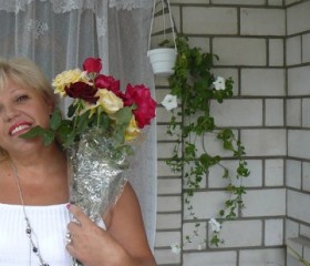 Ирина, 62 года, Гайворон
