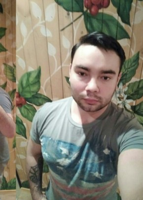 Ян, 31, Россия, Томск