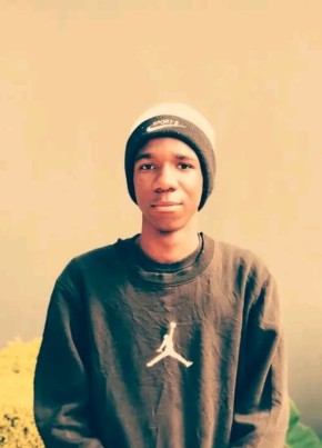 Andrew Mumba, 19, Northern Rhodesia, Kitwe