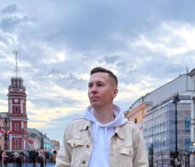 Sergey, 29, Saint Petersburg