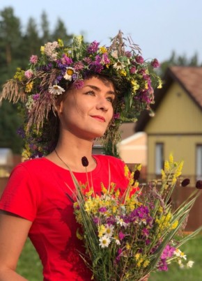 Marina, 41, Russia, Krasnoyarsk