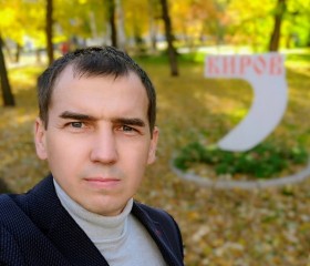 Денис, 42 года, Киров (Кировская обл.)