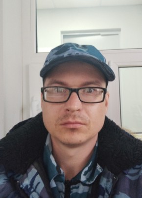 Алексей из Киров (Калужской обл.) 31 год