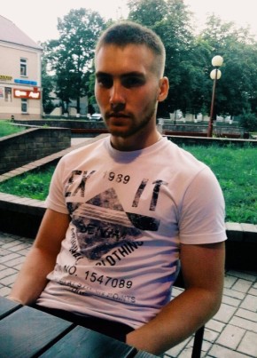 Alexandr, 27, Рэспубліка Беларусь, Ліда