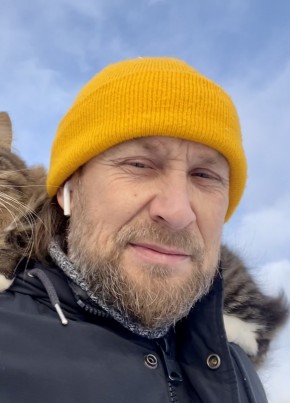 Seryezhka, 49, Russia, Saint Petersburg