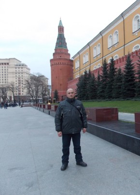 Толя, 49, Россия, Хабаровск
