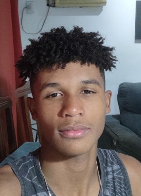Marcio из Rio de Janeiro 20 лет