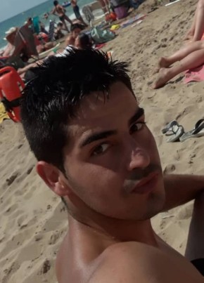 Juan, 26, Spain, Zaragoza