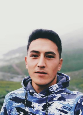 Джека, 27, Кыргыз Республикасы, Бишкек