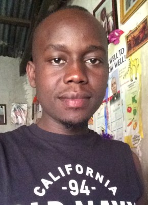 oyoo stephen, 32, Uganda, Gulu