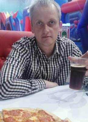 NIKOLAI KOROTKOV, 37, Россия, Дрезна
