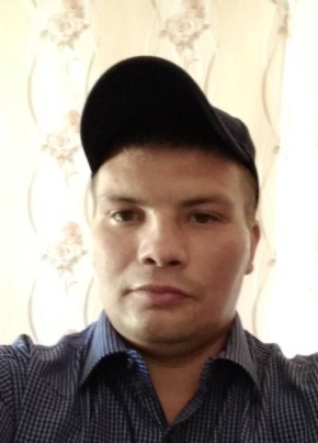 Dmitri, 36, Russia, Ilich