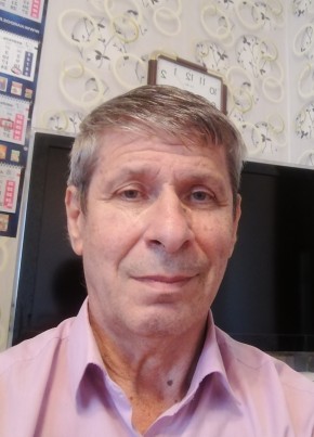 Sergey, 63, Russia, Saint Petersburg