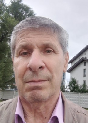 Sergey, 63, Russia, Saint Petersburg