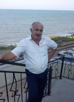 Шахин, 52, Azərbaycan Respublikası, Bakı