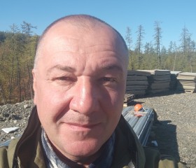 Виктор, 48 лет, Сеймчан