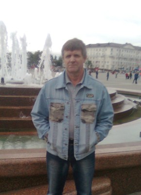 eduard, 65, Belarus, Vitebsk