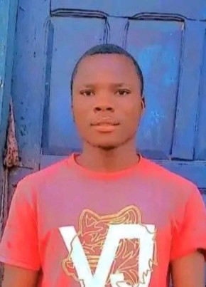Timothy, 21, Liberia, Monrovia
