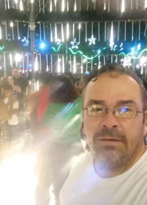 Juliano из Governador Valadares 49 лет