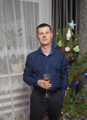 Александр из Шахты 40 лет
