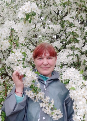 Наталья из Ачинска 49 лет