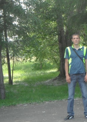 Алексей, 39, Россия, Берёзовый