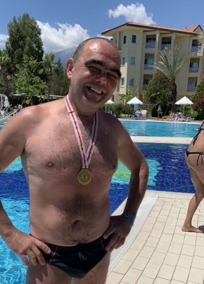 Евгений, 54, Україна, Маріуполь